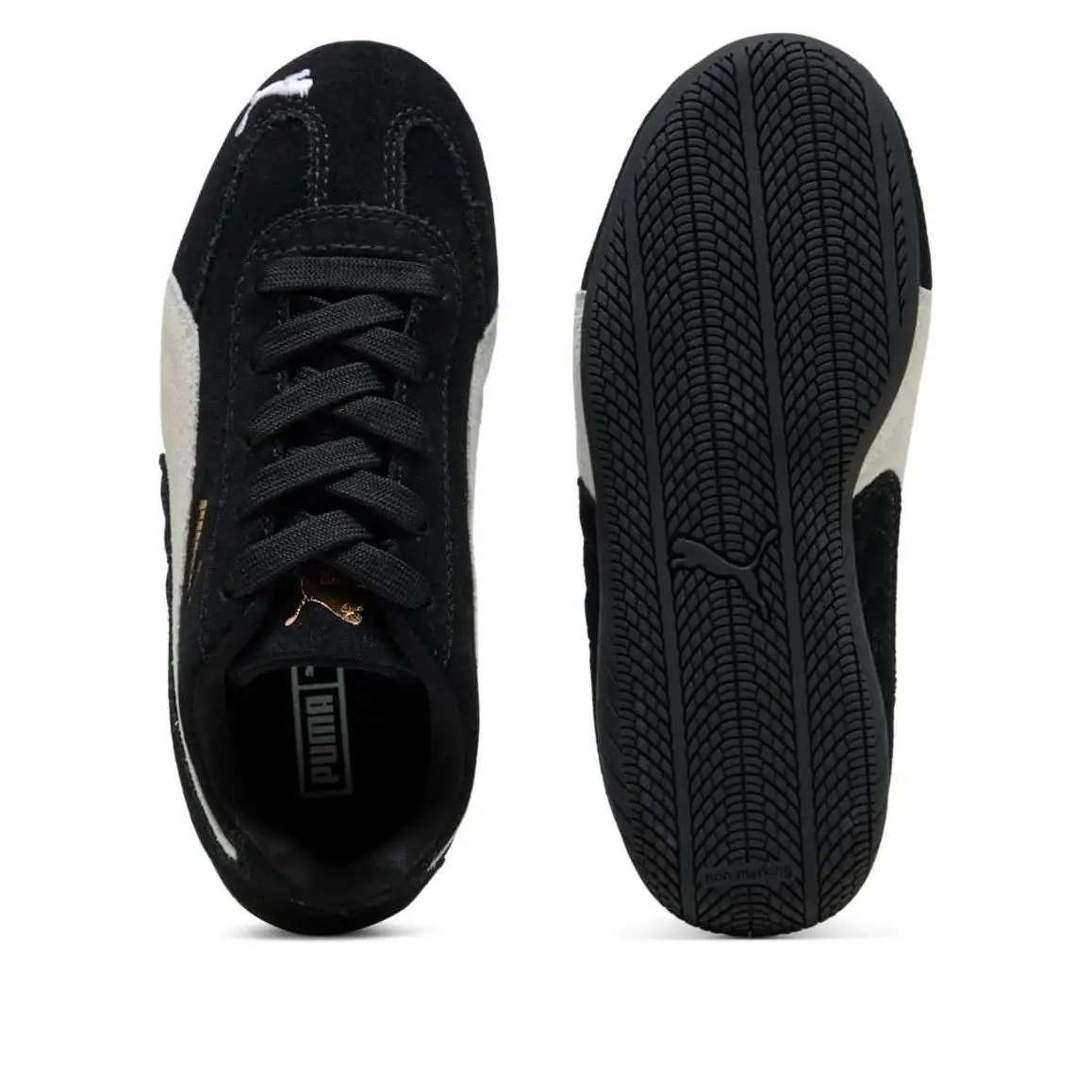 Puma shoes - Puma Speedcat OG 401699-01 - Speedcat - 401699-01 - Black 20