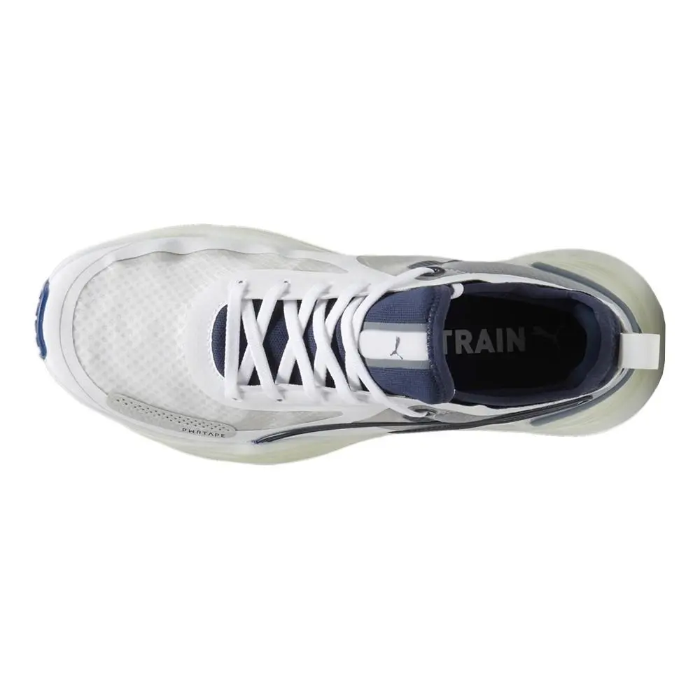 Puma shoes - PUMA Pwr Nitro Squared Training - 37868706 - White 2