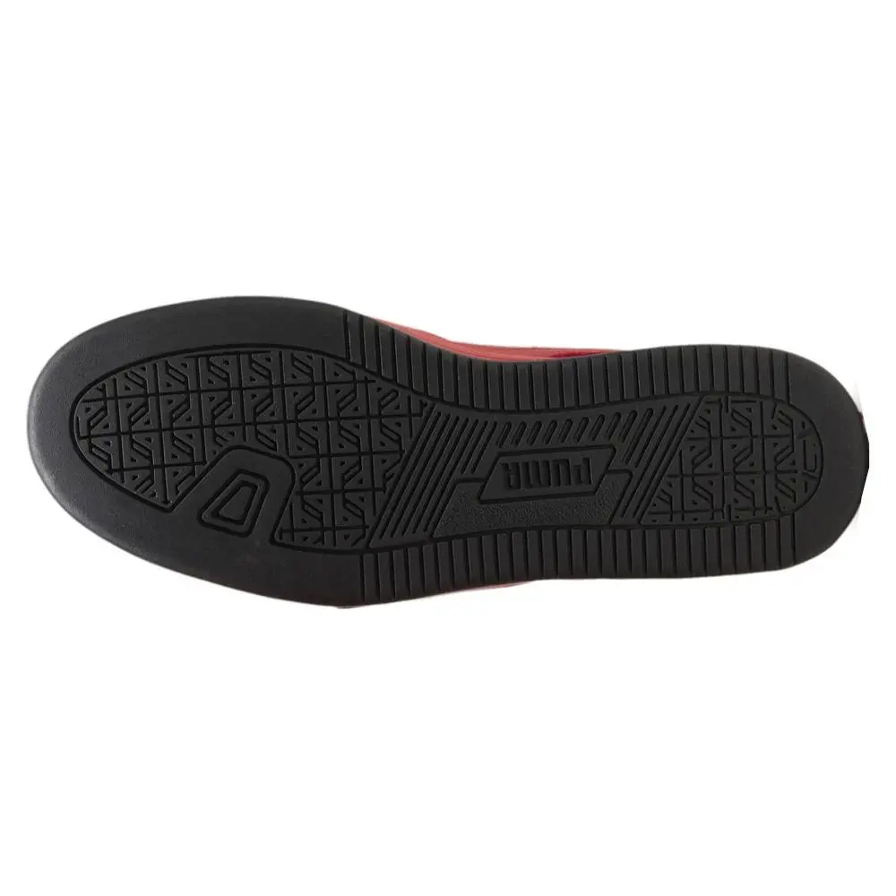 Puma shoes - PUMA Scuderia Ferrari Caven 2.0 Lace Up - 30815903 - Red 9