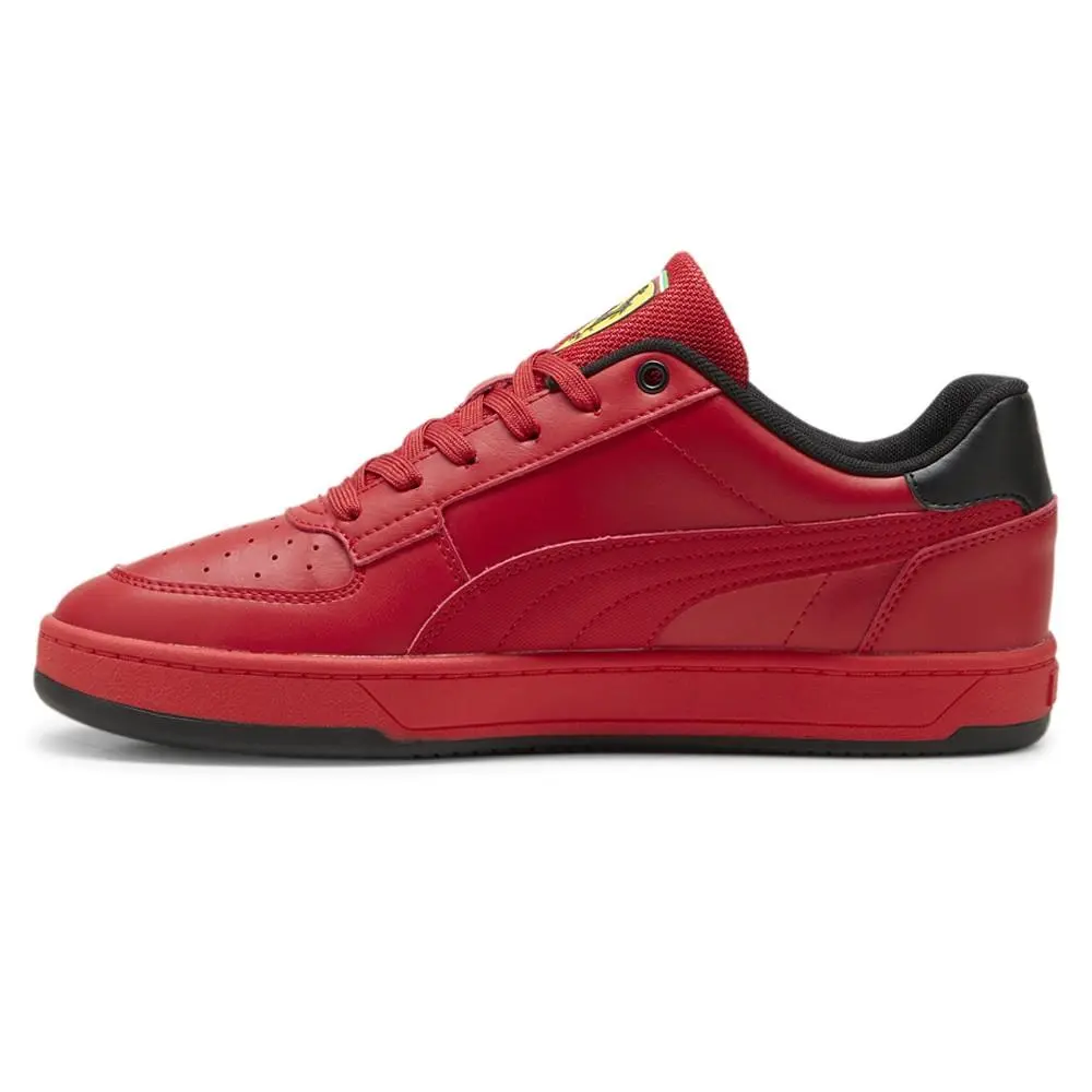 Puma shoes - PUMA Scuderia Ferrari Caven 2.0 Lace Up - 30815903 - Red 7