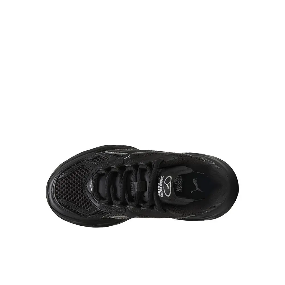 Puma shoes - PUMA Fade Nitro Lace Up  Toddler - 40688803 - Black 10