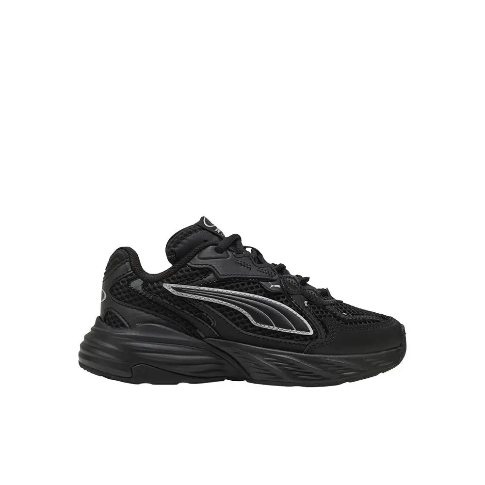 Puma shoes - PUMA Fade Nitro Lace Up  Toddler - 40688803 - Black 7