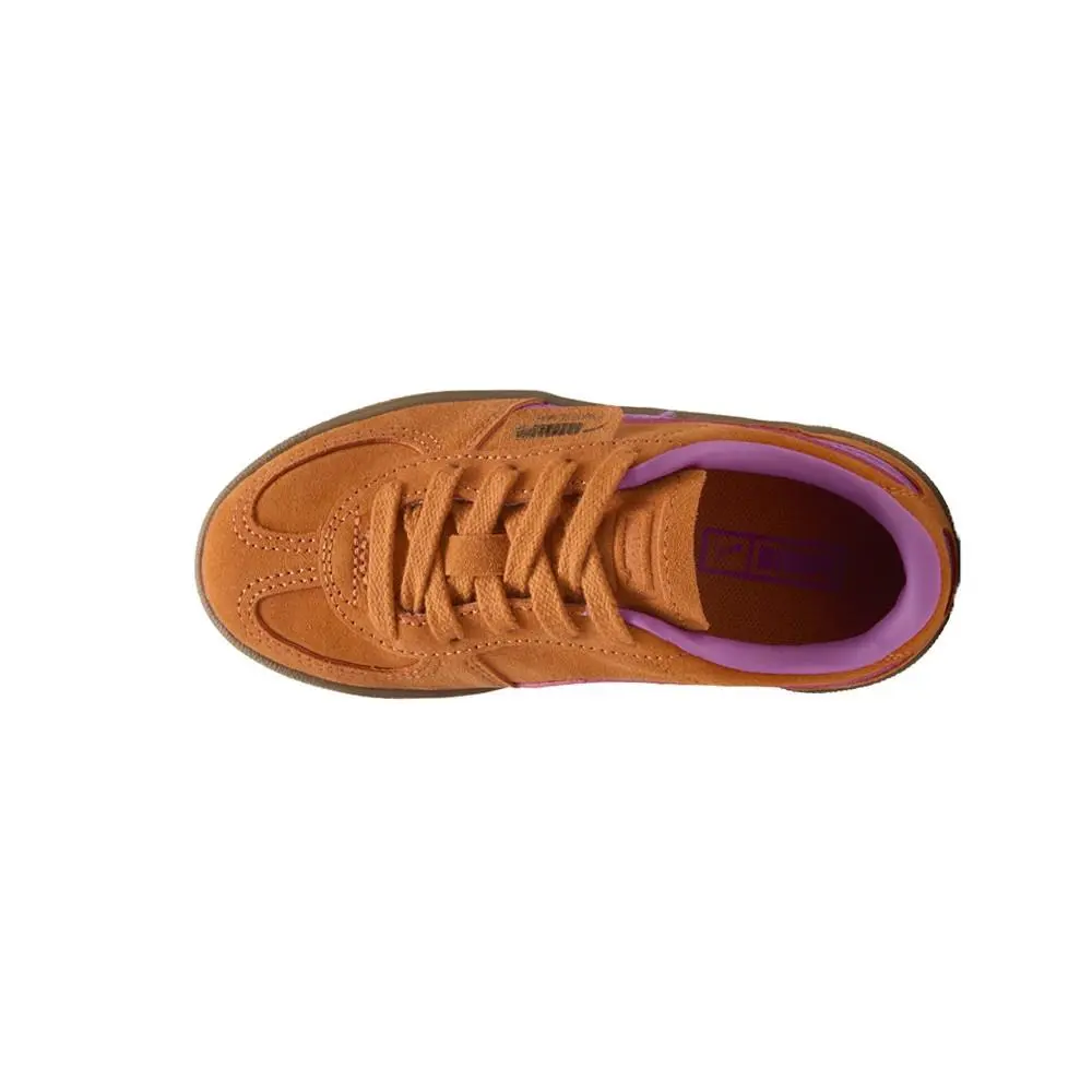 Puma shoes - PUMA Palermo Lace Up  Toddler - 39727326 - Orange 8