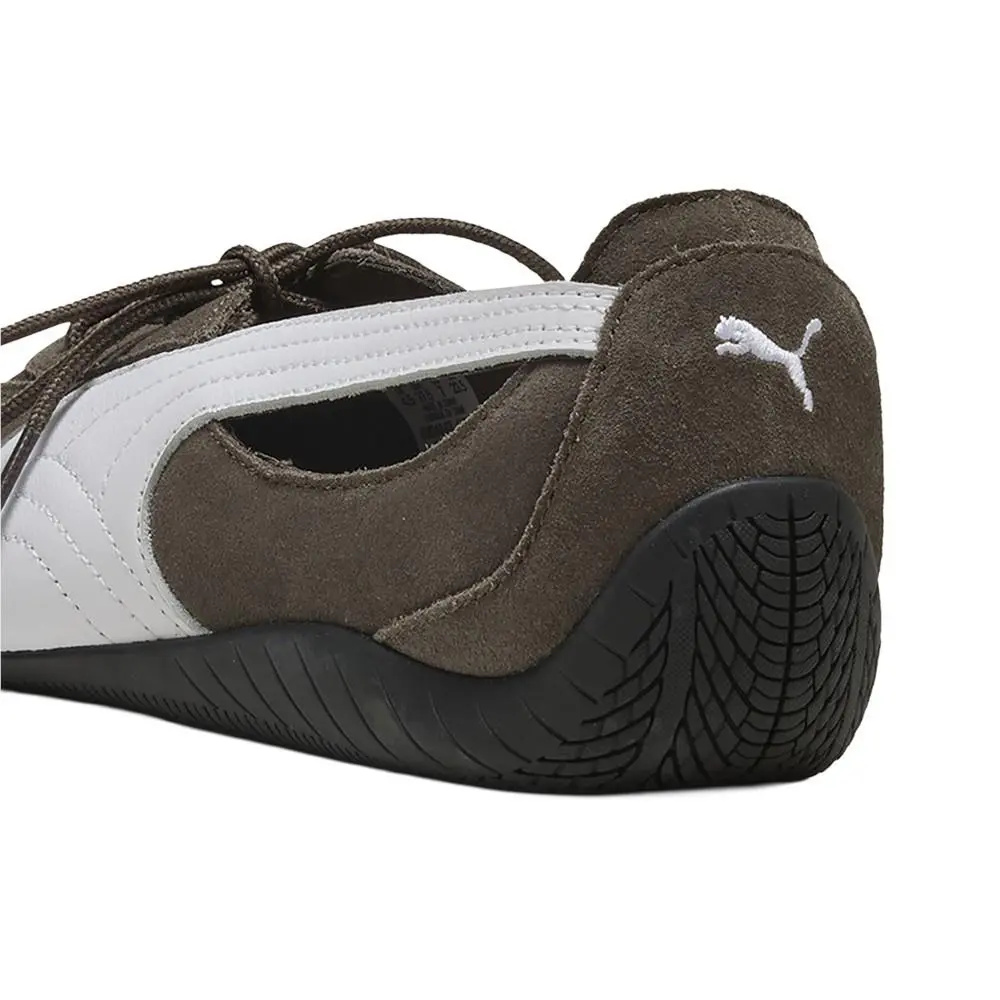 Puma shoes - PUMA Speedcat Ballet Nova - Speedcat Ballet Nova - 40834003 - Brown 13