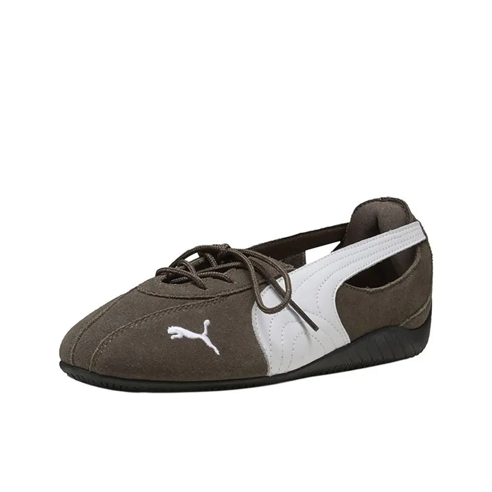 Puma shoes - PUMA Speedcat Ballet Nova - Speedcat Ballet Nova - 40834003 - Brown 8
