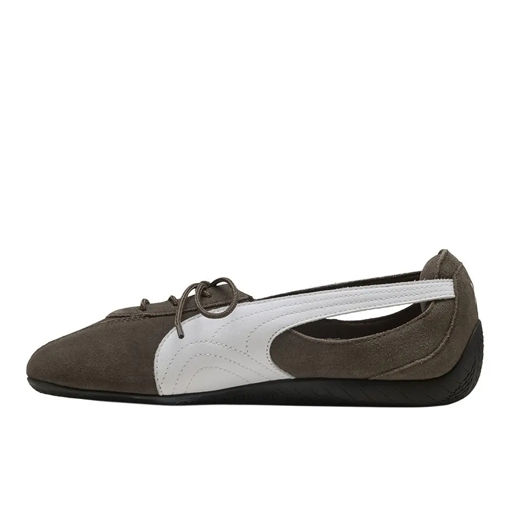 Puma shoes - PUMA Speedcat Ballet Nova - Speedcat Ballet Nova - 40834003 - Brown 9