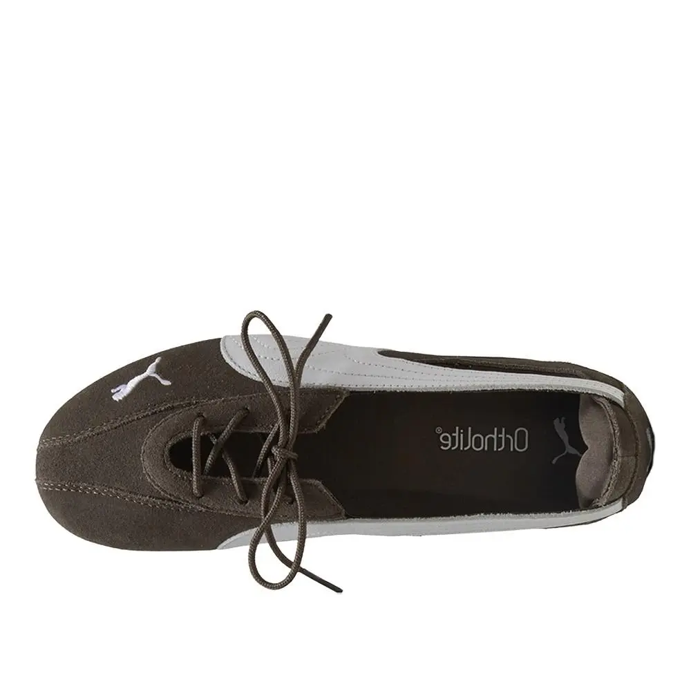 Puma shoes - PUMA Speedcat Ballet Nova - Speedcat Ballet Nova - 40834003 - Brown 10
