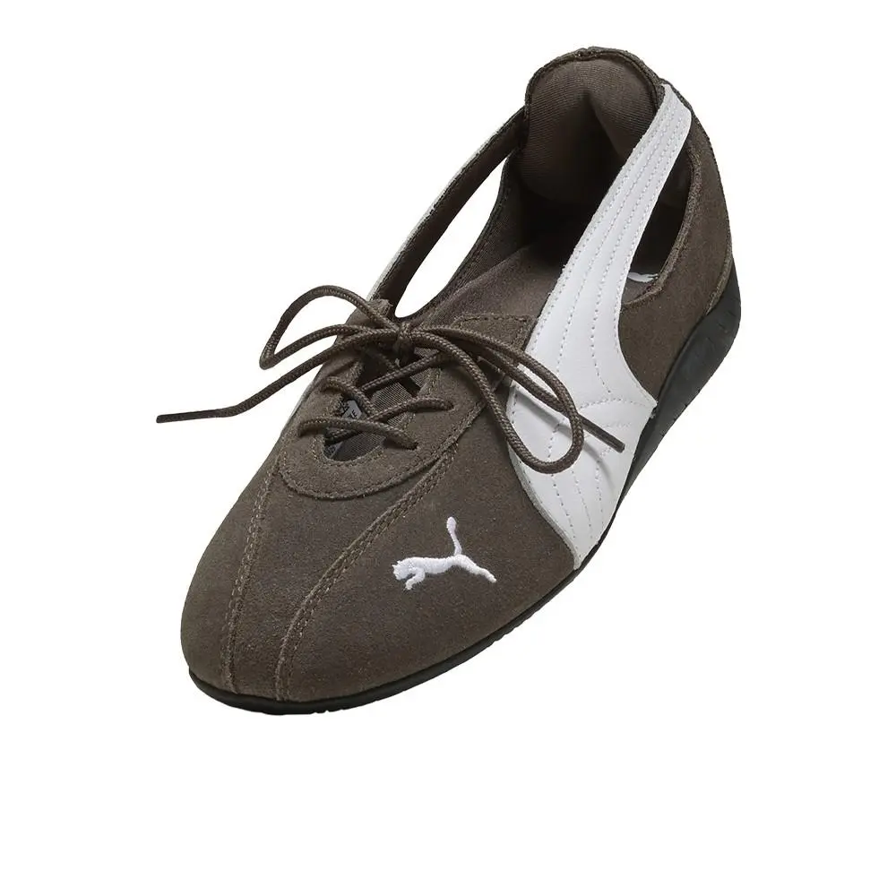 Puma shoes - PUMA Speedcat Ballet Nova - Speedcat Ballet Nova - 40834003 - Brown 12