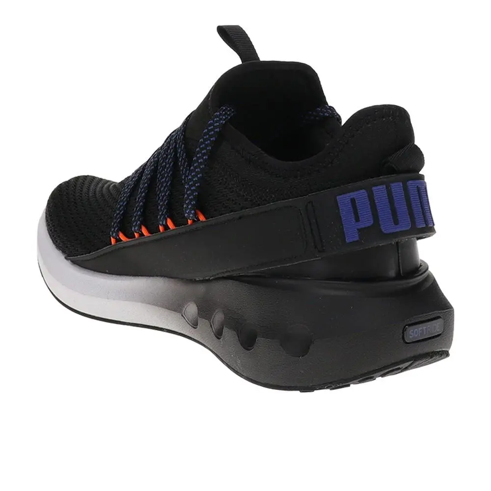 Puma shoes - PUMA Softride Carson Fresh Knit Fade Lace Up - 31300301 - Black 12