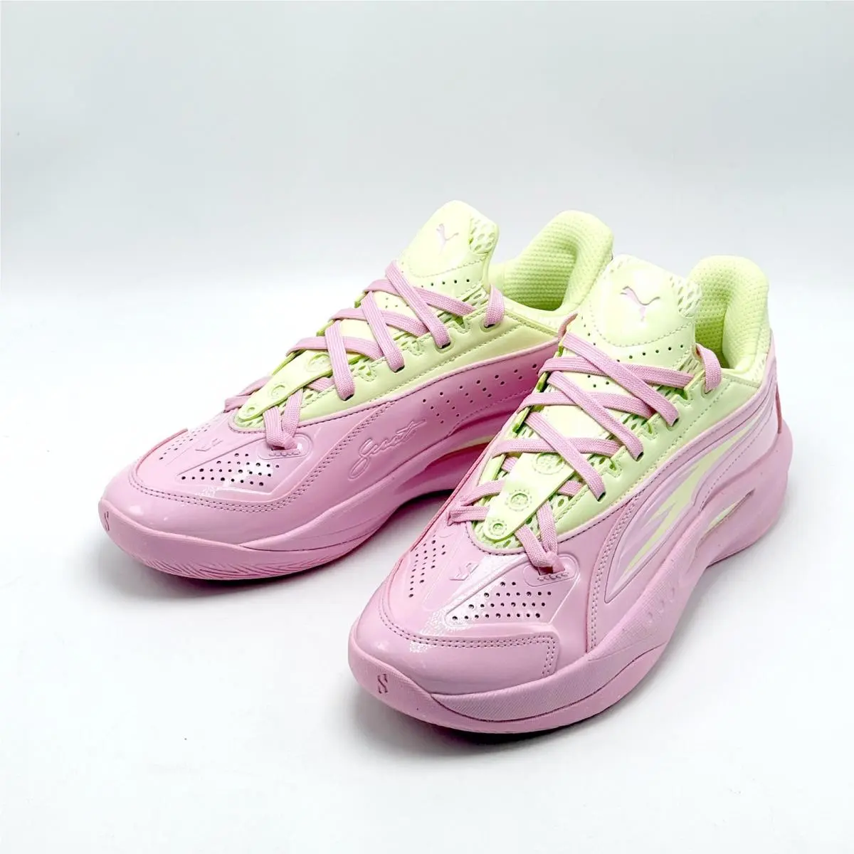Puma shoes - 31315201 - 313152-01 - Pink 0