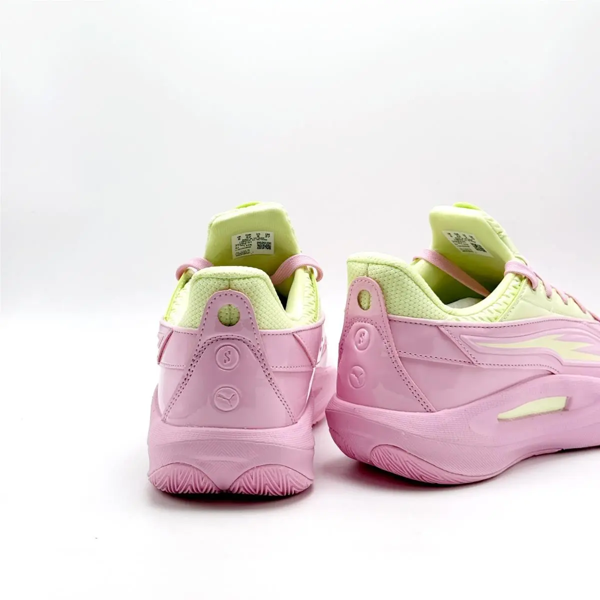 Puma shoes - 31315201 - 313152-01 - Pink 7