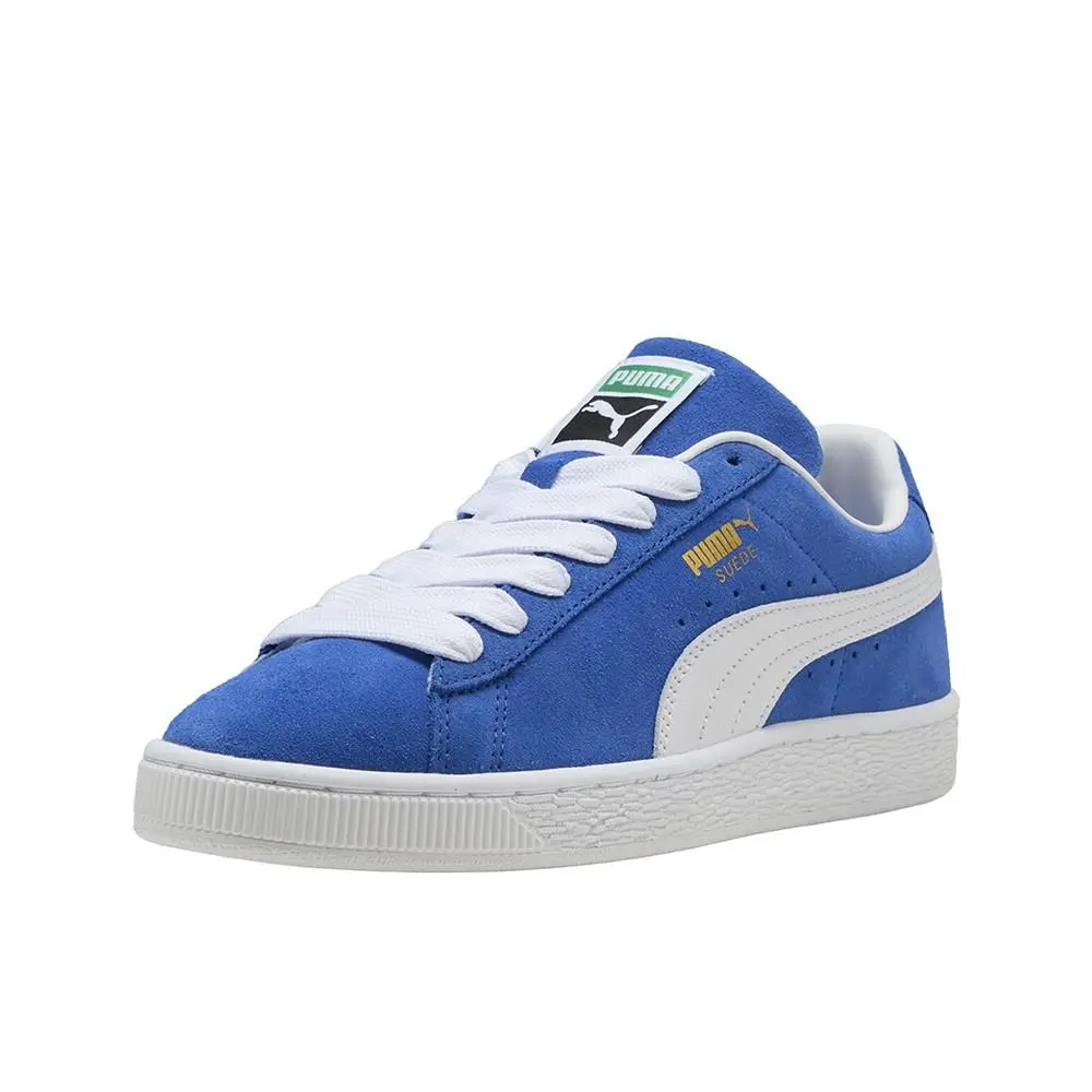 Puma shoes - PUMA Suede Classic Lace Up - 39978137 - Blue 0