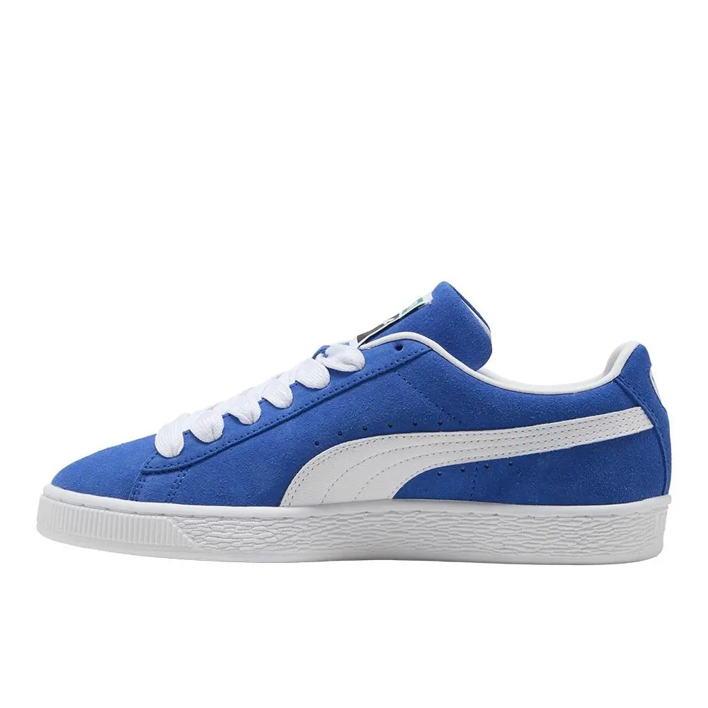 Puma shoes - PUMA Suede Classic Lace Up - 39978137 - Blue 1