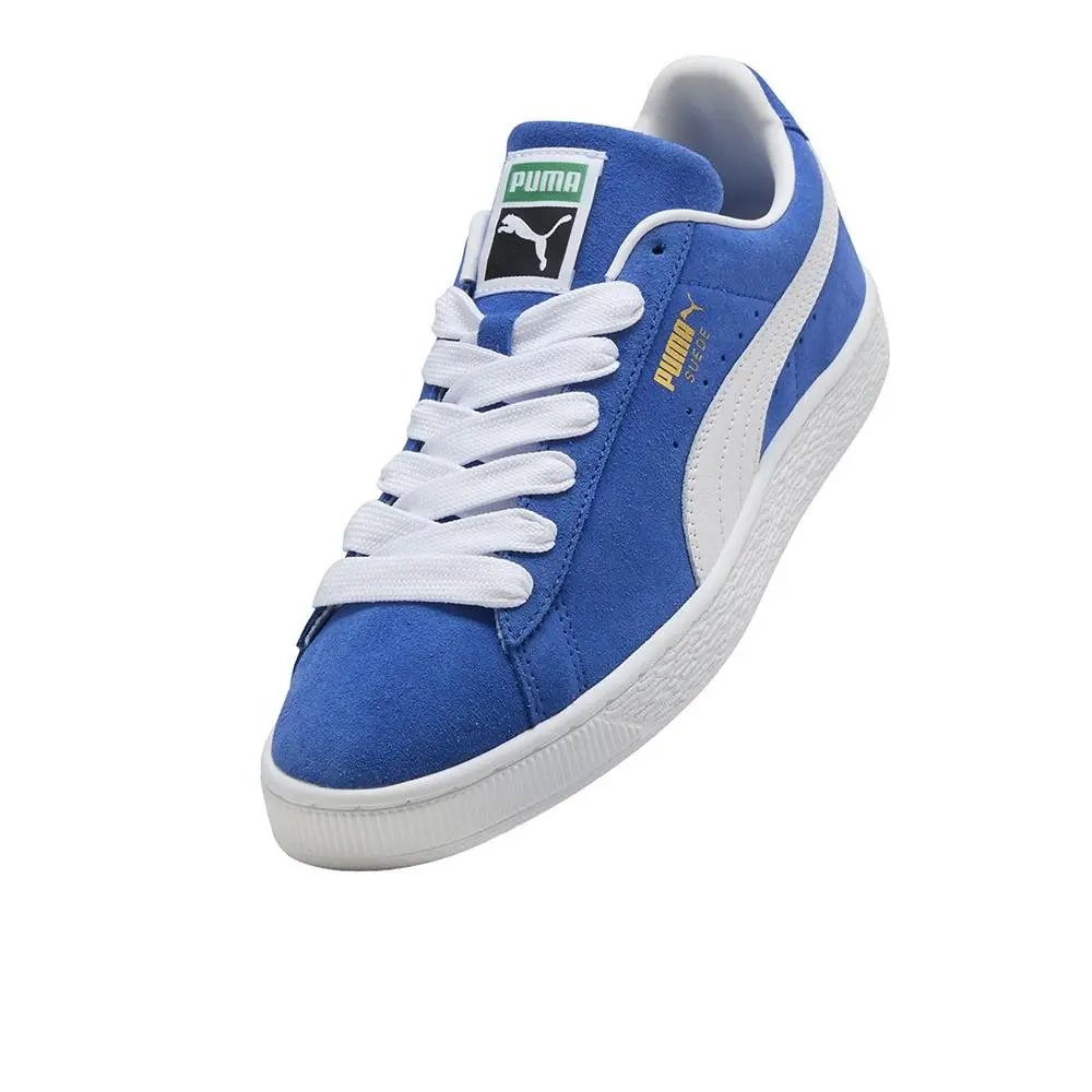 Puma shoes - PUMA Suede Classic Lace Up - 39978137 - Blue 4
