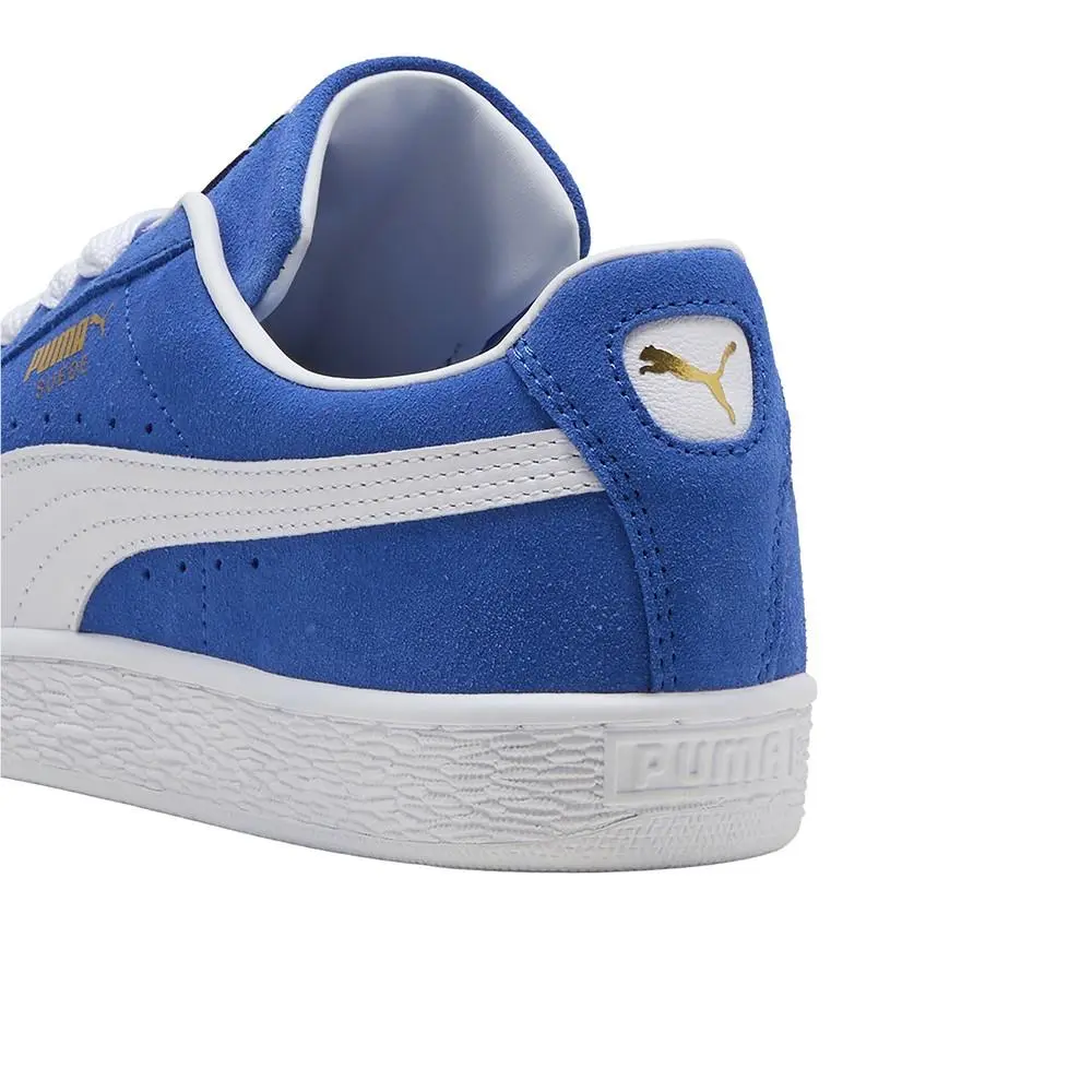 Puma shoes - PUMA Suede Classic Lace Up - 39978137 - Blue 5