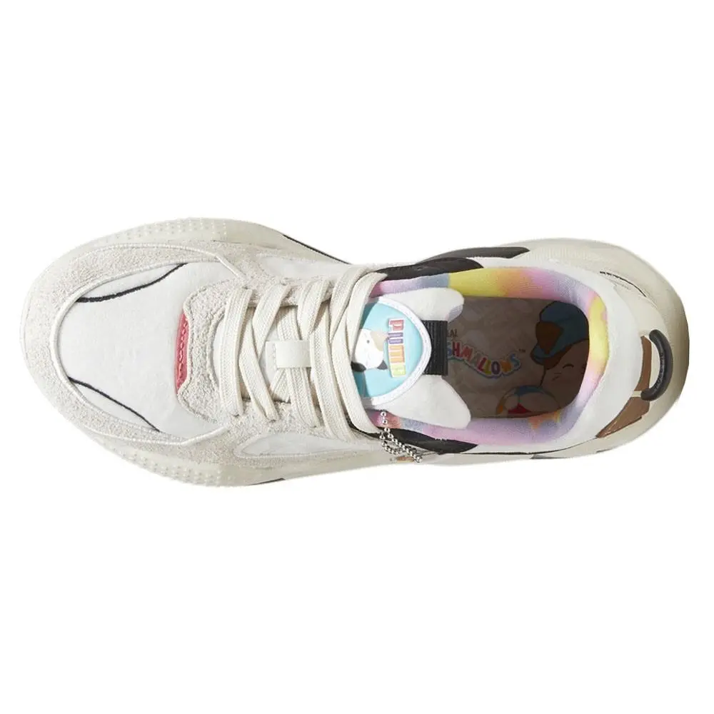 Puma shoes - PUMA  X Squishmallow Rs X Lace Up - 39756401 - Off White 8