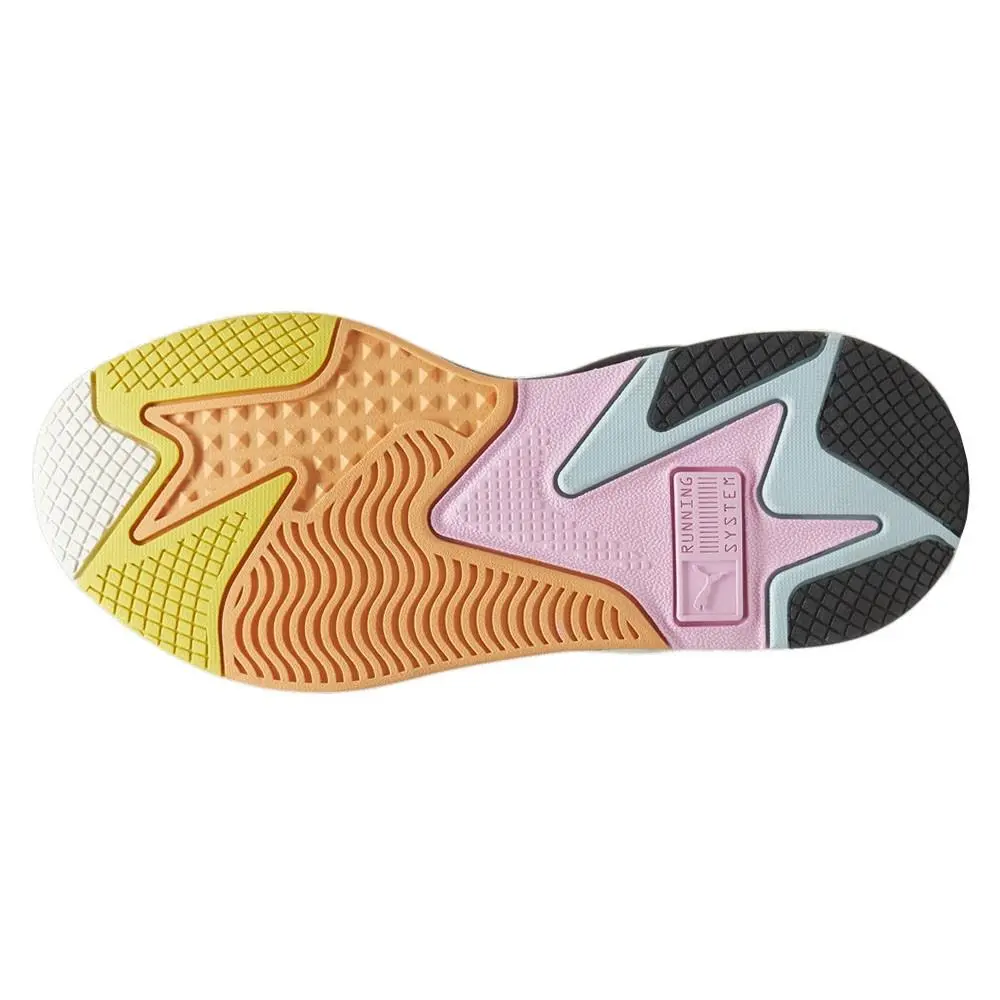 Puma shoes - PUMA  X Squishmallow Rs X Lace Up - 39756401 - Off White 9