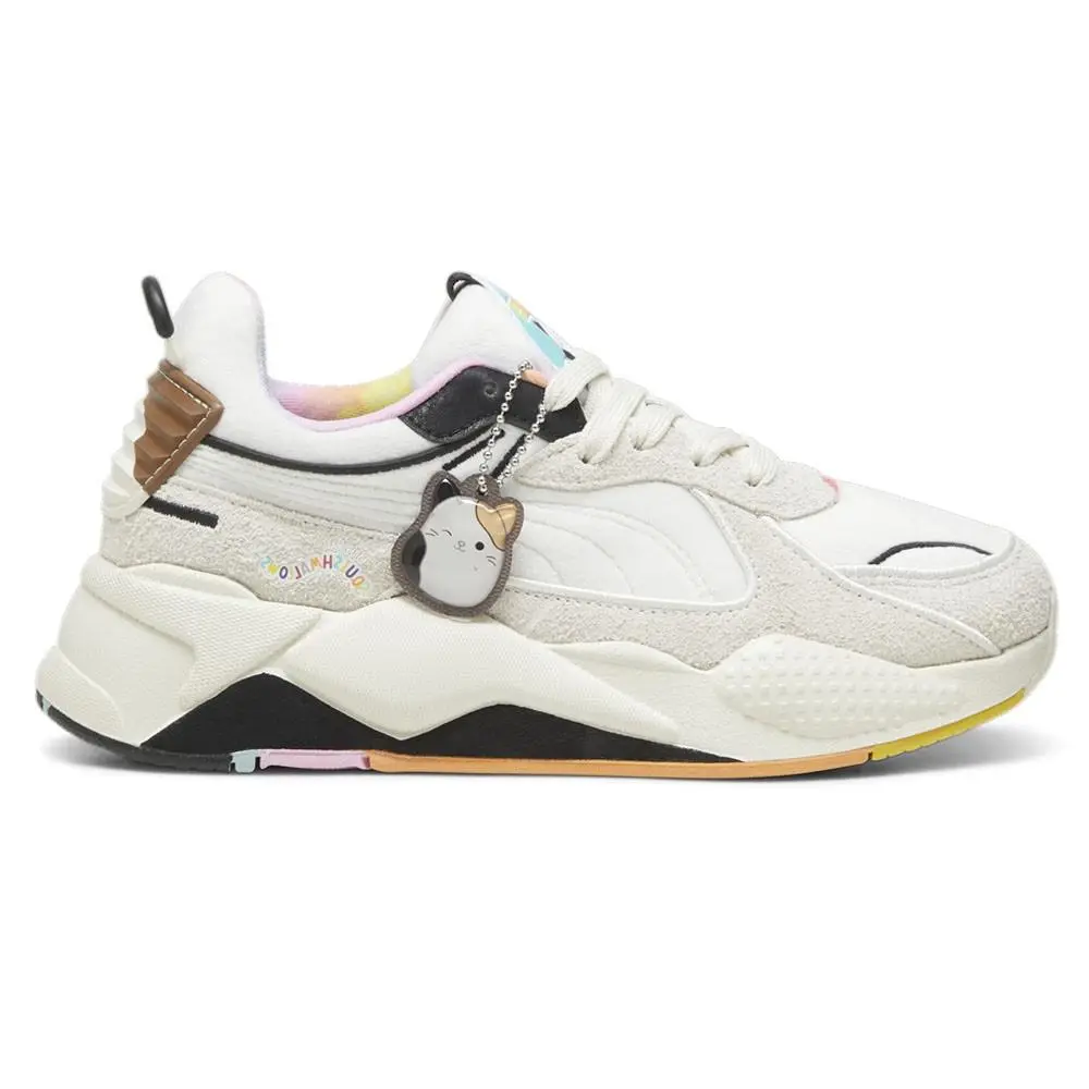 Puma shoes - PUMA  X Squishmallow Rs X Lace Up - 39756401 - Off White 5