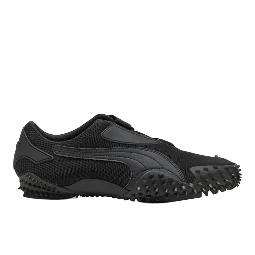 Puma shoes - PUMA Mostro Og Prime Slip On - 40320604 - Black 5