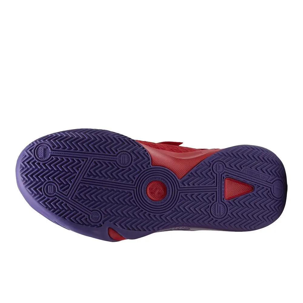 Puma shoes - PUMA Scoot Zeros Ii Gold.D.D. Basketball - 31222901 - Red 3