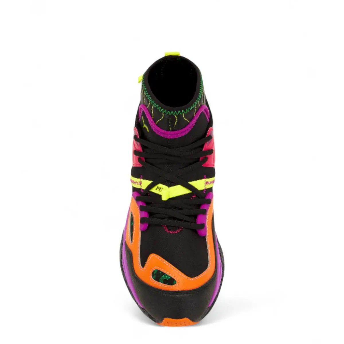 Puma shoes - PUMA TRC - TRC - 390232 01 - Rose Red/Russet Orange/Verdant Green 1