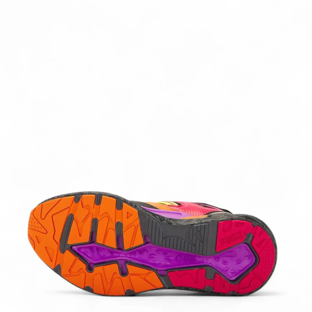 Puma shoes - PUMA TRC - TRC - 390232 01 - Rose Red/Russet Orange/Verdant Green 8