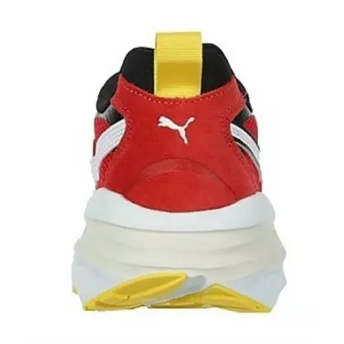 Puma shoes - 308310 04 - 308310 04 - R Corsa-P White-Speed Yellow 5