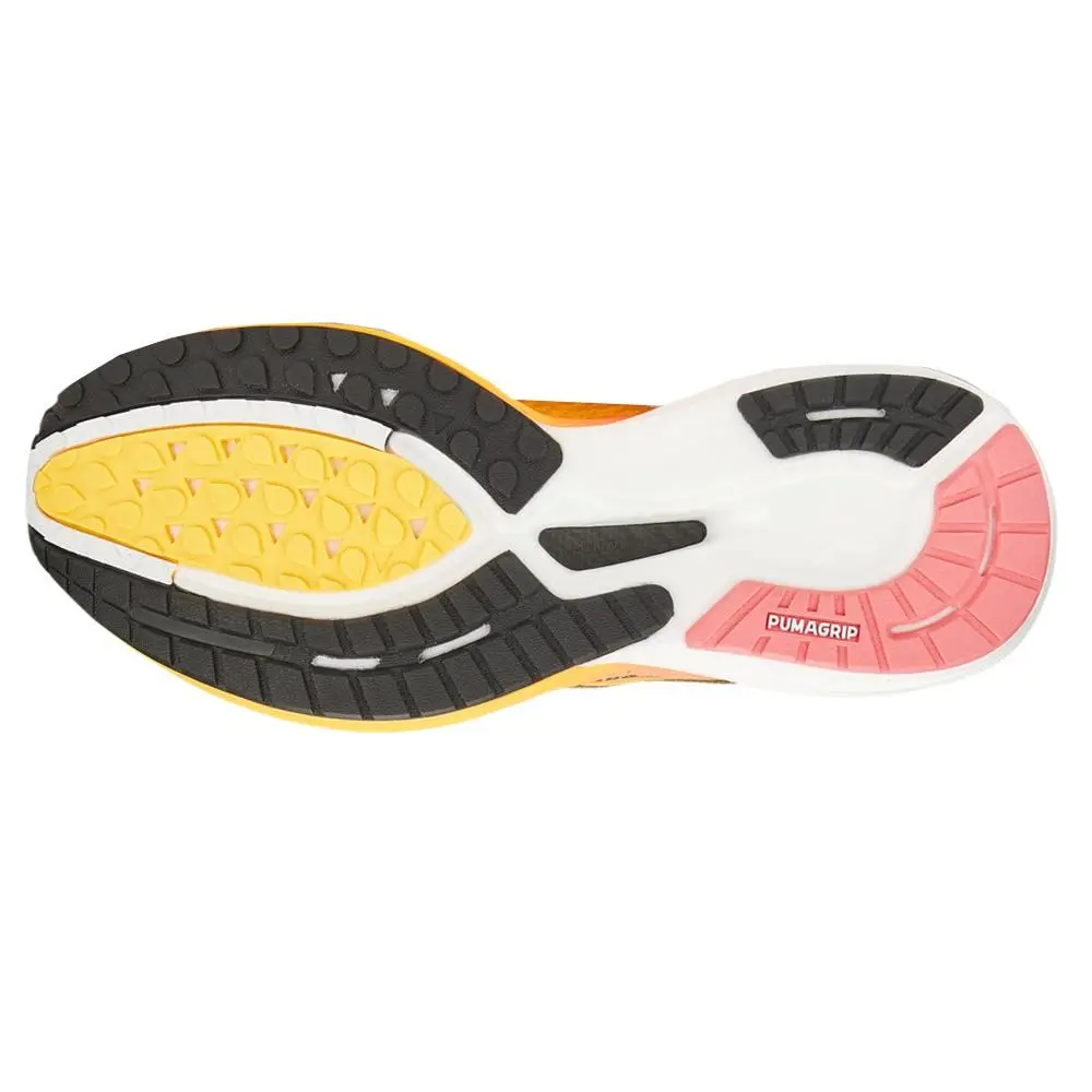 Puma shoes - PUMA Deviate Nitro 2 Running - 37680703 - Orange 9