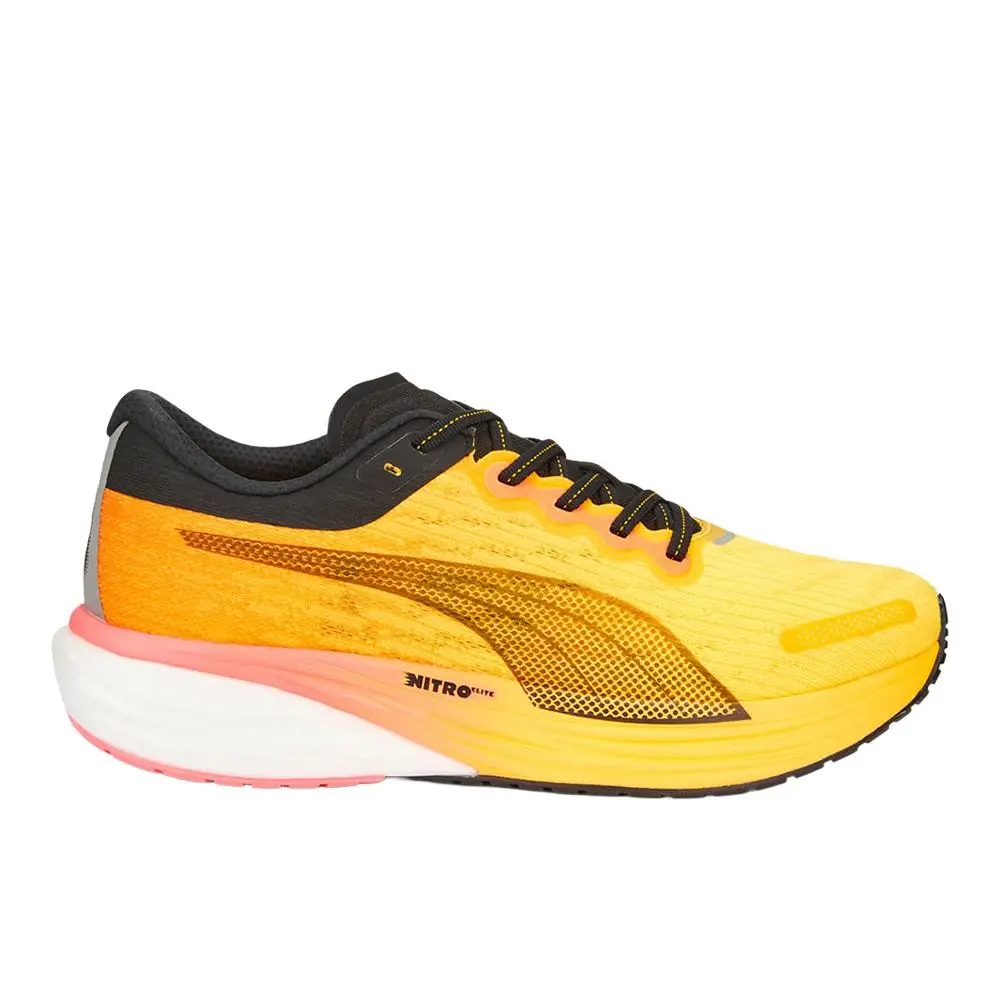Puma shoes - PUMA Deviate Nitro 2 Running - 37680703 - Orange 5