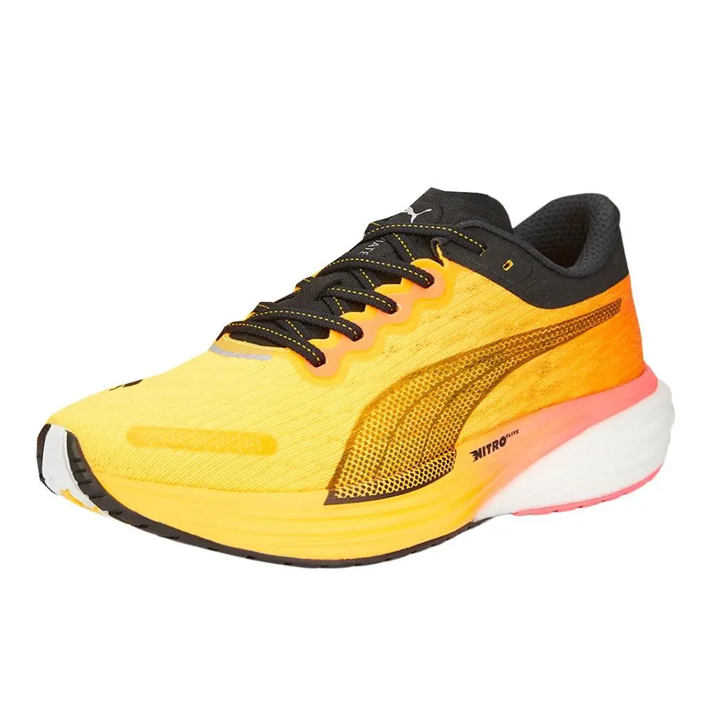 Puma shoes - PUMA Deviate Nitro 2 Running - 37680703 - Orange 6