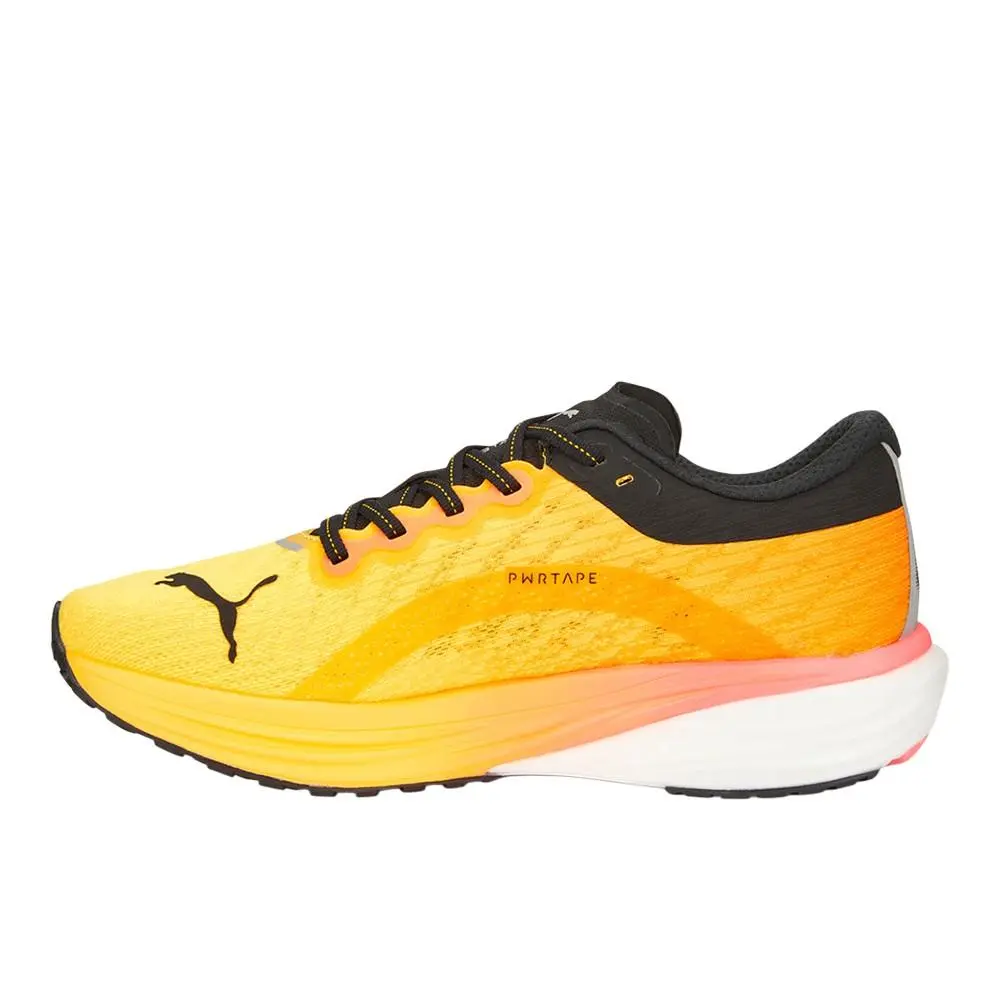 Puma shoes - PUMA Deviate Nitro 2 Running - 37680703 - Orange 7