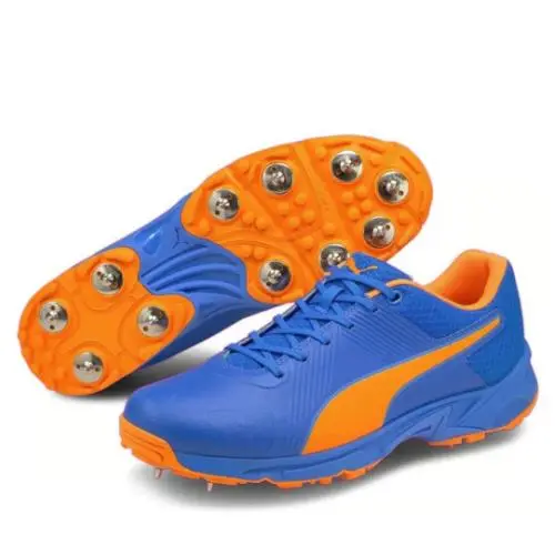 X One8 19 Virat Kohli Bluemazing Orange Glow US-10.5 by Puma