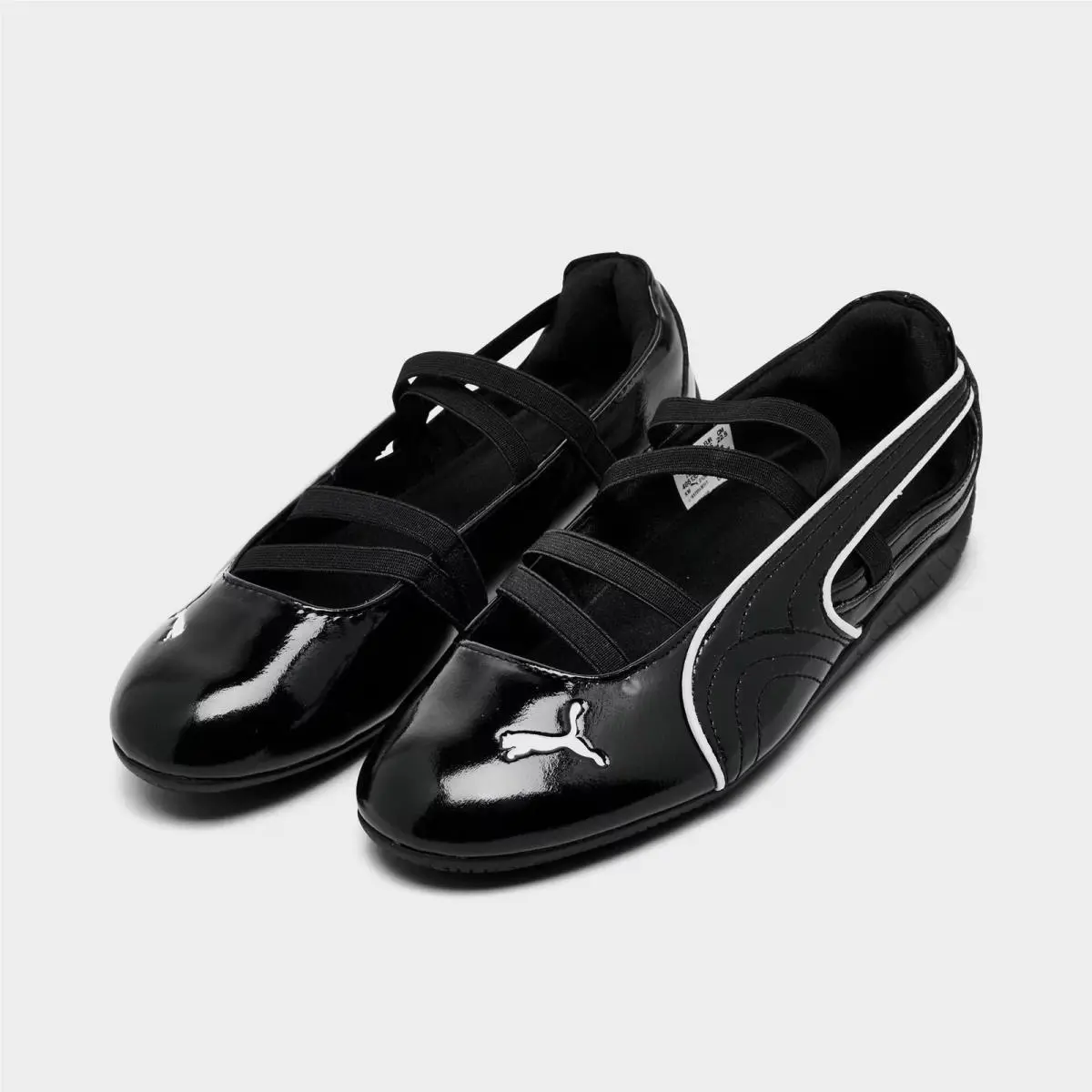 Puma shoes - 40613501 001 - Black/White 1