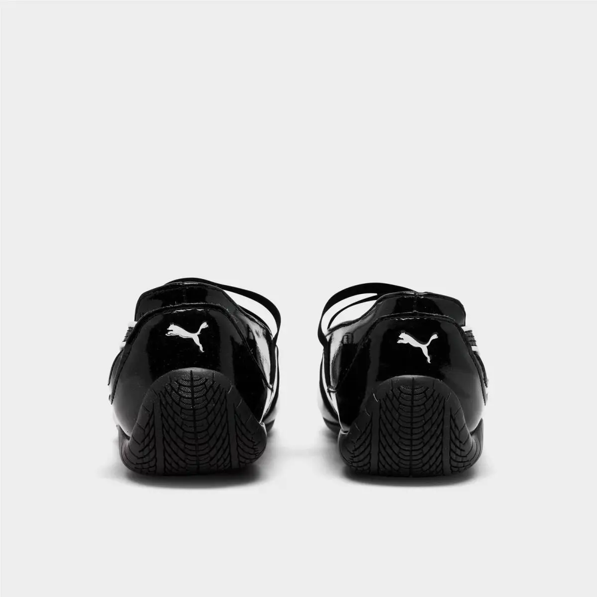Puma shoes - 40613501 001 - Black/White 6