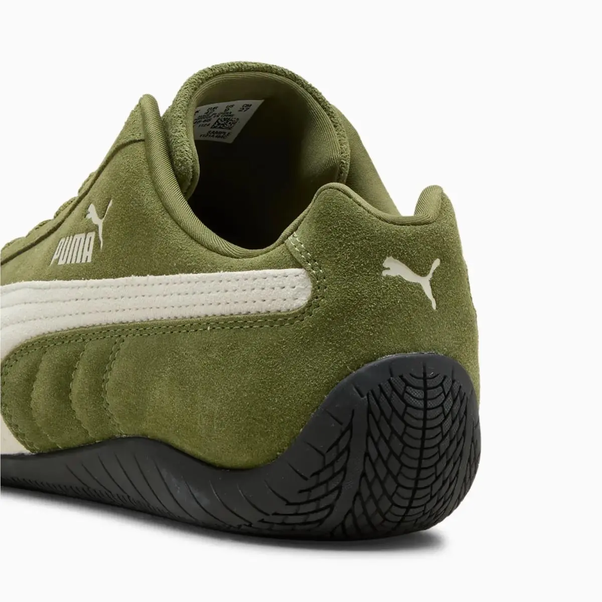 Puma shoes - Puma Speedcat OG 398846-66 - Speedcat - 398846-66 - Green 32