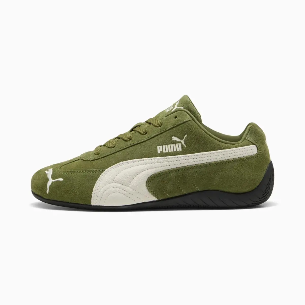 Puma shoes - Puma Speedcat OG 398846-66 - Speedcat - 398846-66 - Green 19