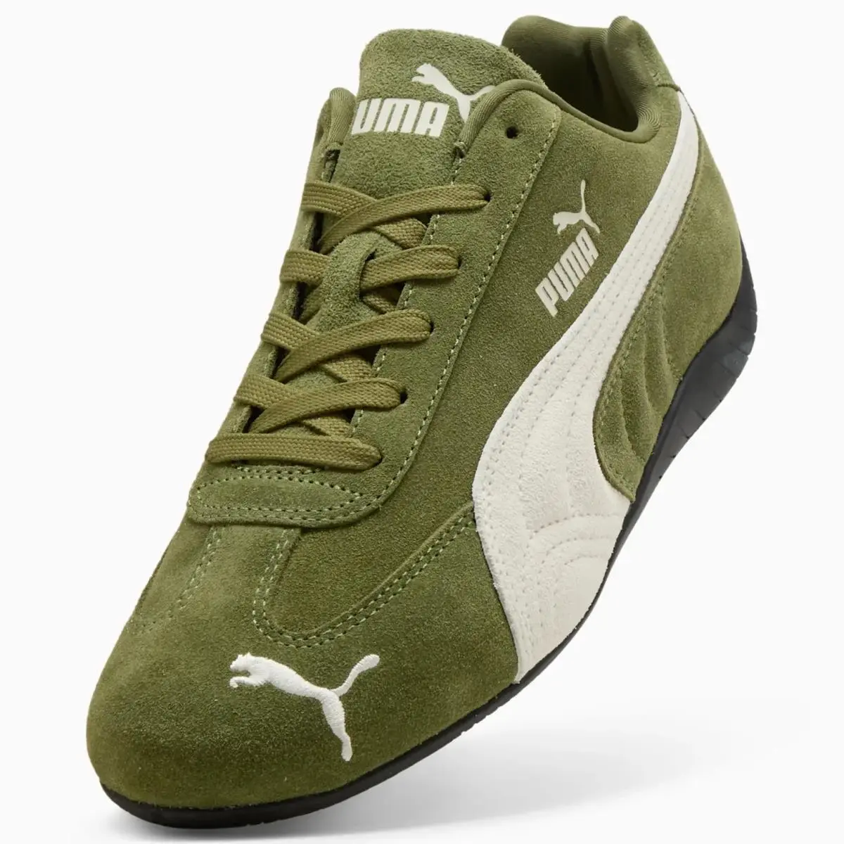 Puma shoes - Puma Speedcat OG 398846-66 - Speedcat - 398846-66 - Green 33
