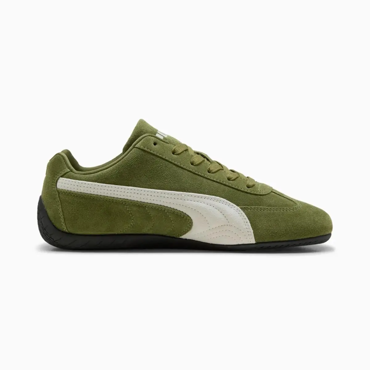 Puma shoes - Puma Speedcat OG 398846-66 - Speedcat - 398846-66 - Green 36