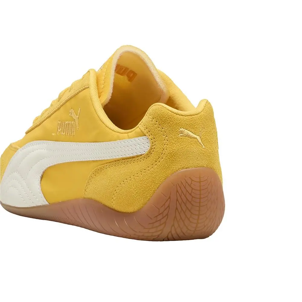 Puma shoes - PUMA Speedcat Nylon Lace Up - 40532303 - Yellow 13