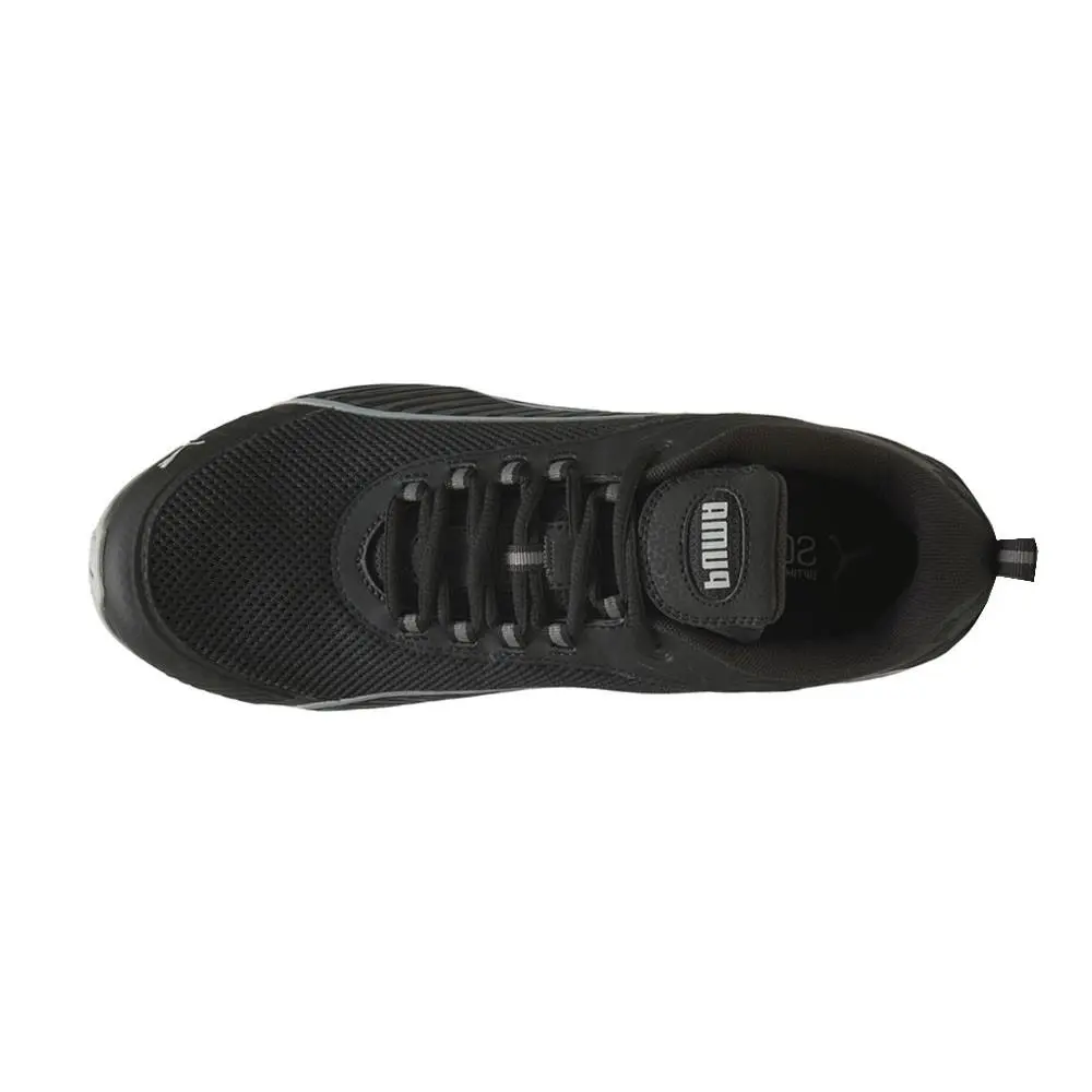 Puma shoes - PUMA Magnetic Lace Up - Magnetic Lace - 31078301 - Black 2