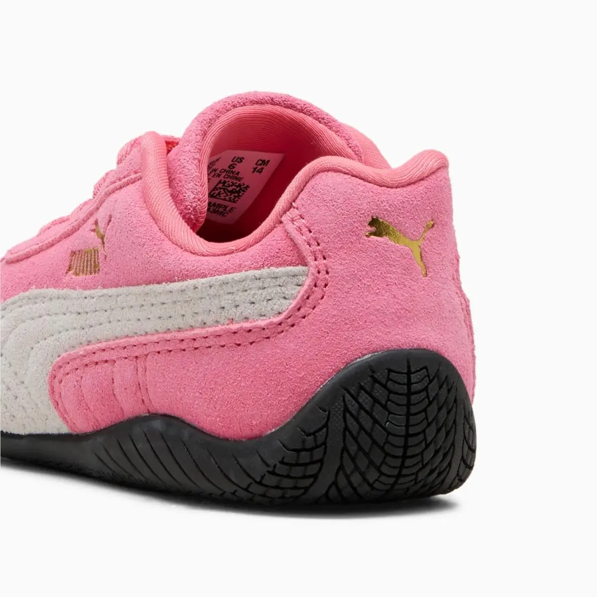 Puma shoes - Puma Speedcat OG 401700-05 - Speedcat - 401700-05 - Pink 27