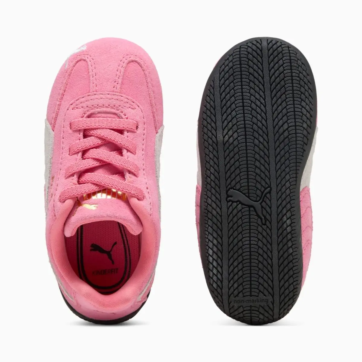 Puma shoes - Puma Speedcat OG 401700-05 - Speedcat - 401700-05 - Pink 28