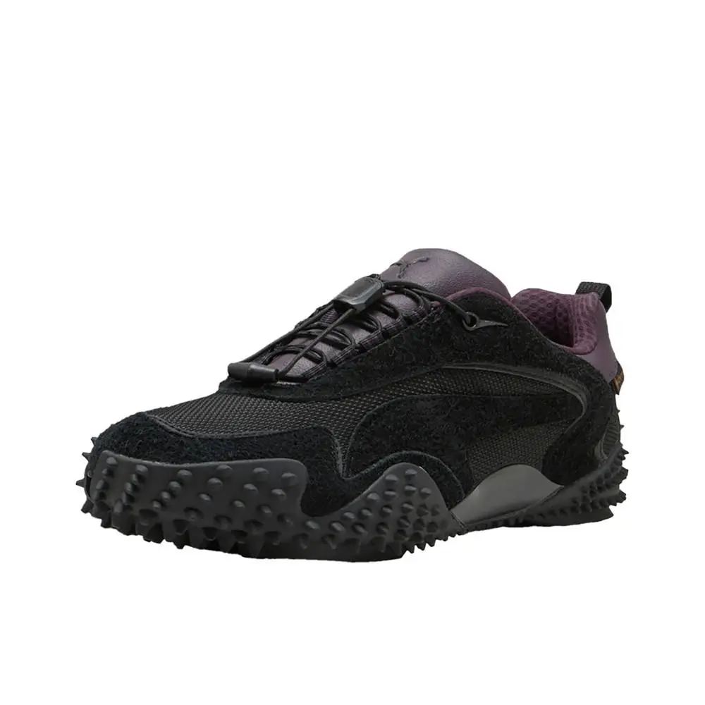 Puma shoes - PUMA Mostro Xc Gtx Slip On - 40295701 - Black 0