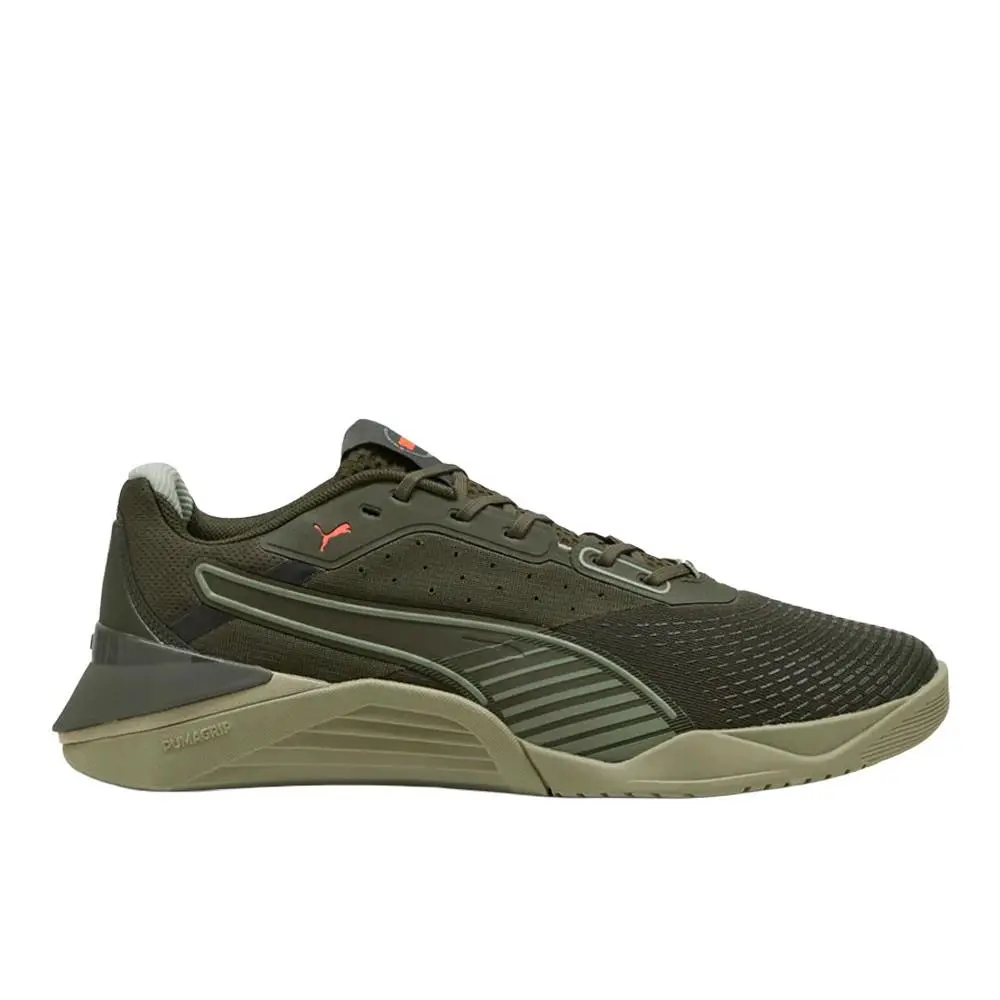 Puma Fuse 4.0 Training Mens Green Sneakers Athletic Shoes 31173302