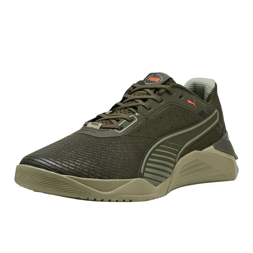 Puma shoes - PUMA Fuse 4.0 Training - Fuse Training - 31173302 - Green 0