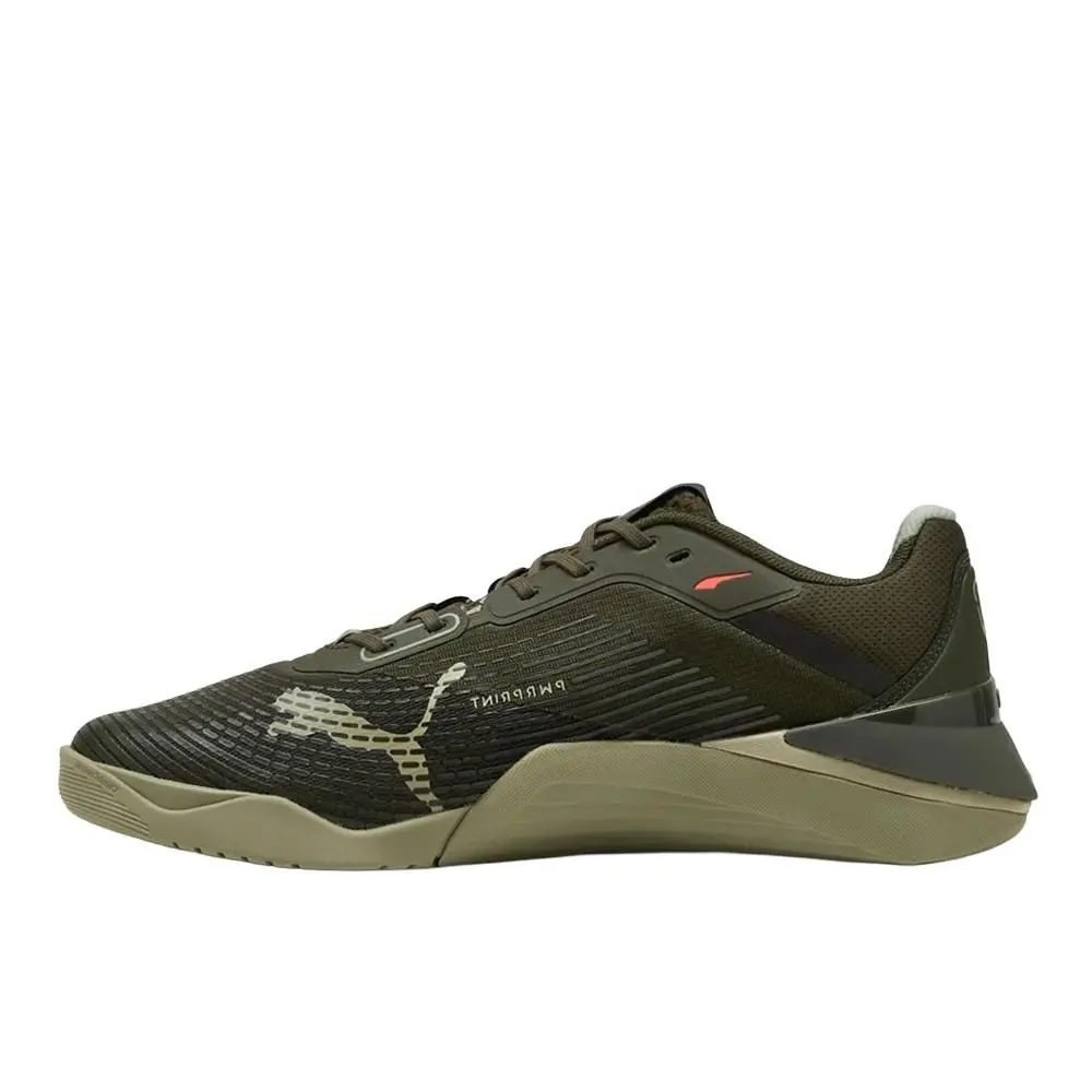 Puma shoes - PUMA Fuse 4.0 Training - Fuse Training - 31173302 - Green 1