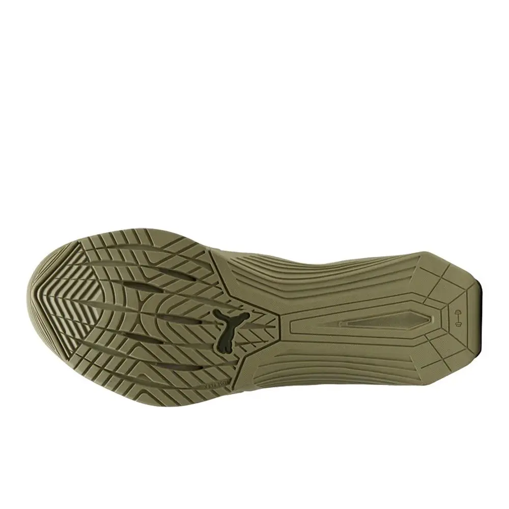 Puma shoes - PUMA Fuse 4.0 Training - Fuse Training - 31173302 - Green 3