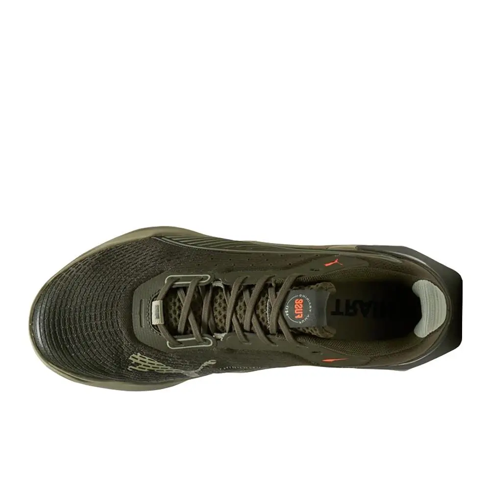 Puma shoes - PUMA Fuse 4.0 Training - Fuse Training - 31173302 - Green 8