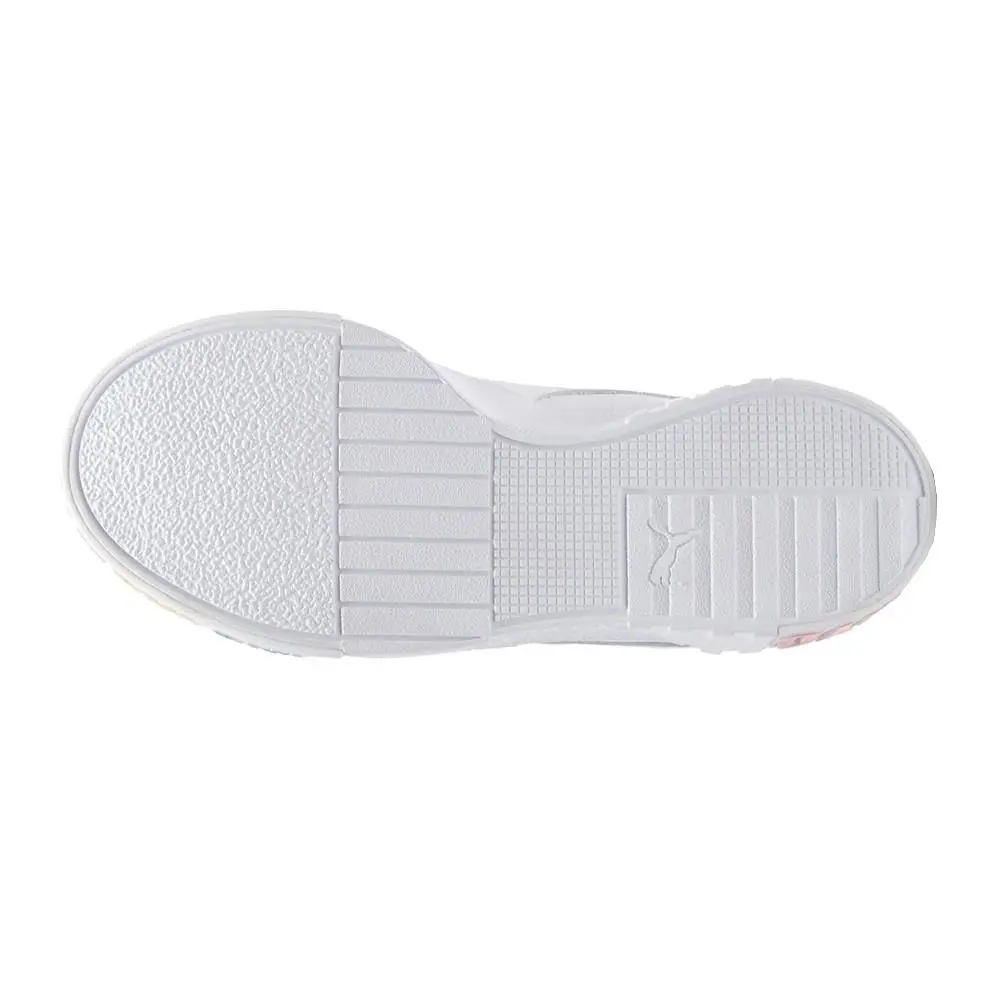 Puma shoes - PUMA Cali Nyc Flaghship Lace Up - 40346801 - White 3