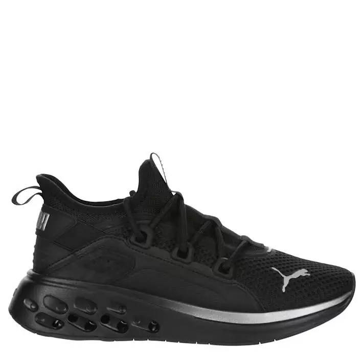 Puma shoes - SOFTRIDE FREQUENCE STREET - SOFTRIDE FREQUENCE STREET - Black 25